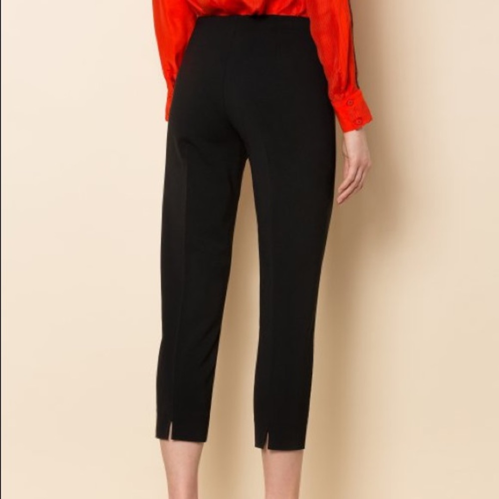 Piazza Sempione Audrey Capri Trousers